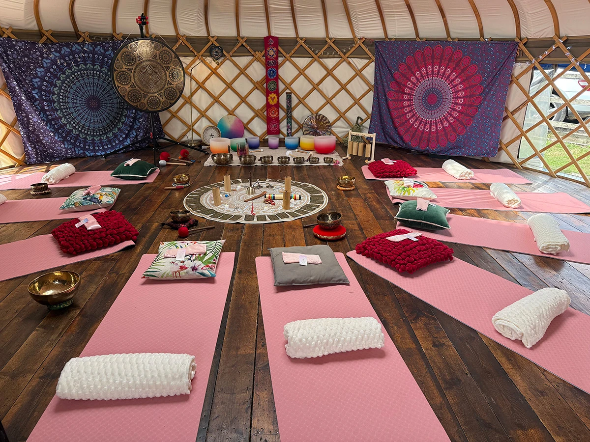 What Is Lotus Sound Healing All About