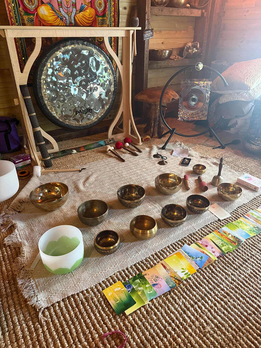 What Is Lotus Sound Healing All About